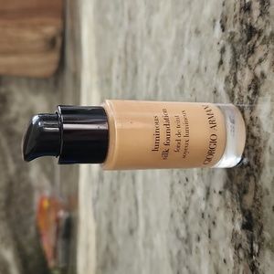 Armani Luminous silk foundation TRAVEL SIZE